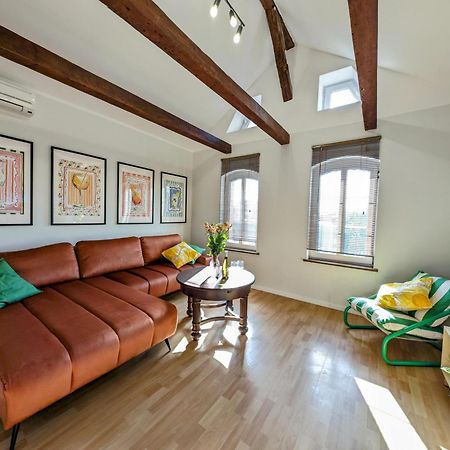 Sunflower Park Apartment Miedzyzdroje Exterior foto