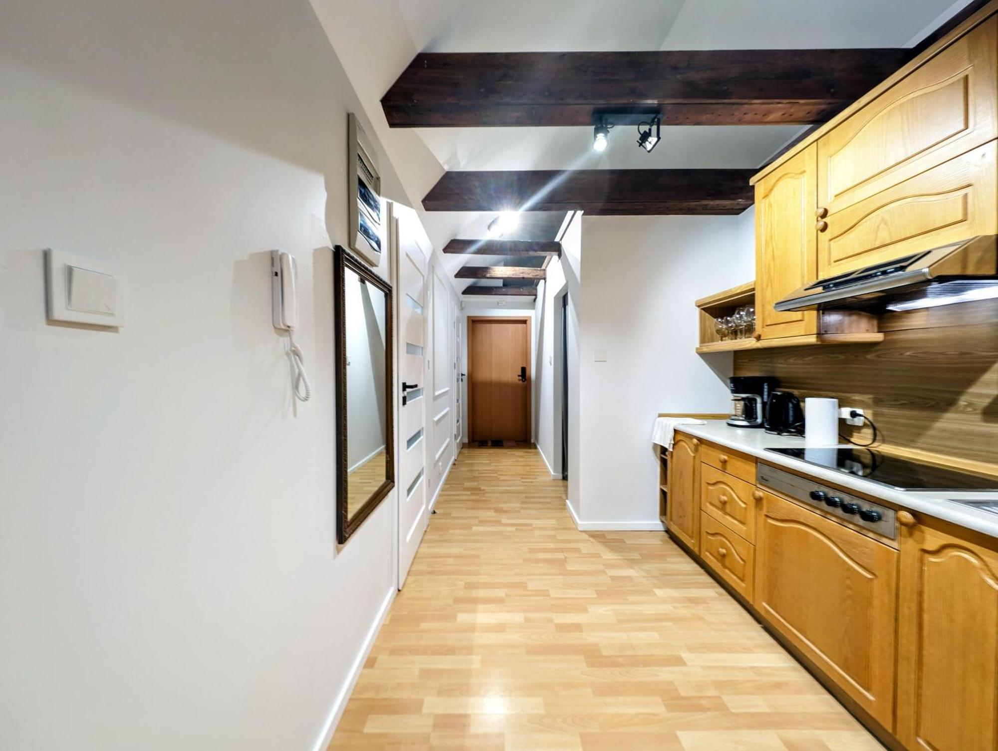 Sunflower Park Apartment Miedzyzdroje Exterior foto