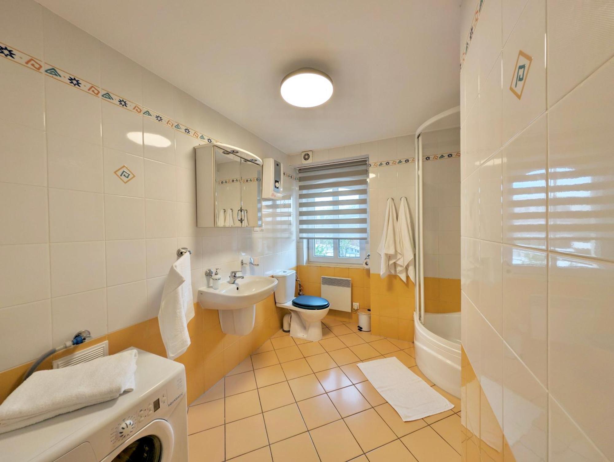 Sunflower Park Apartment Miedzyzdroje Exterior foto