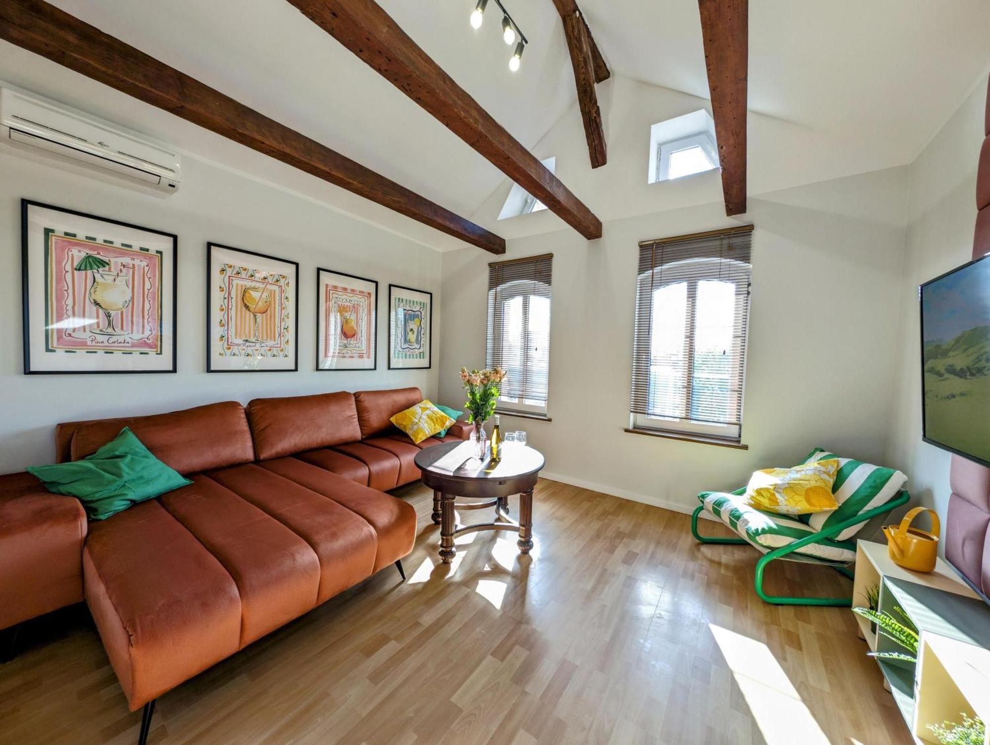 Sunflower Park Apartment Miedzyzdroje Exterior foto