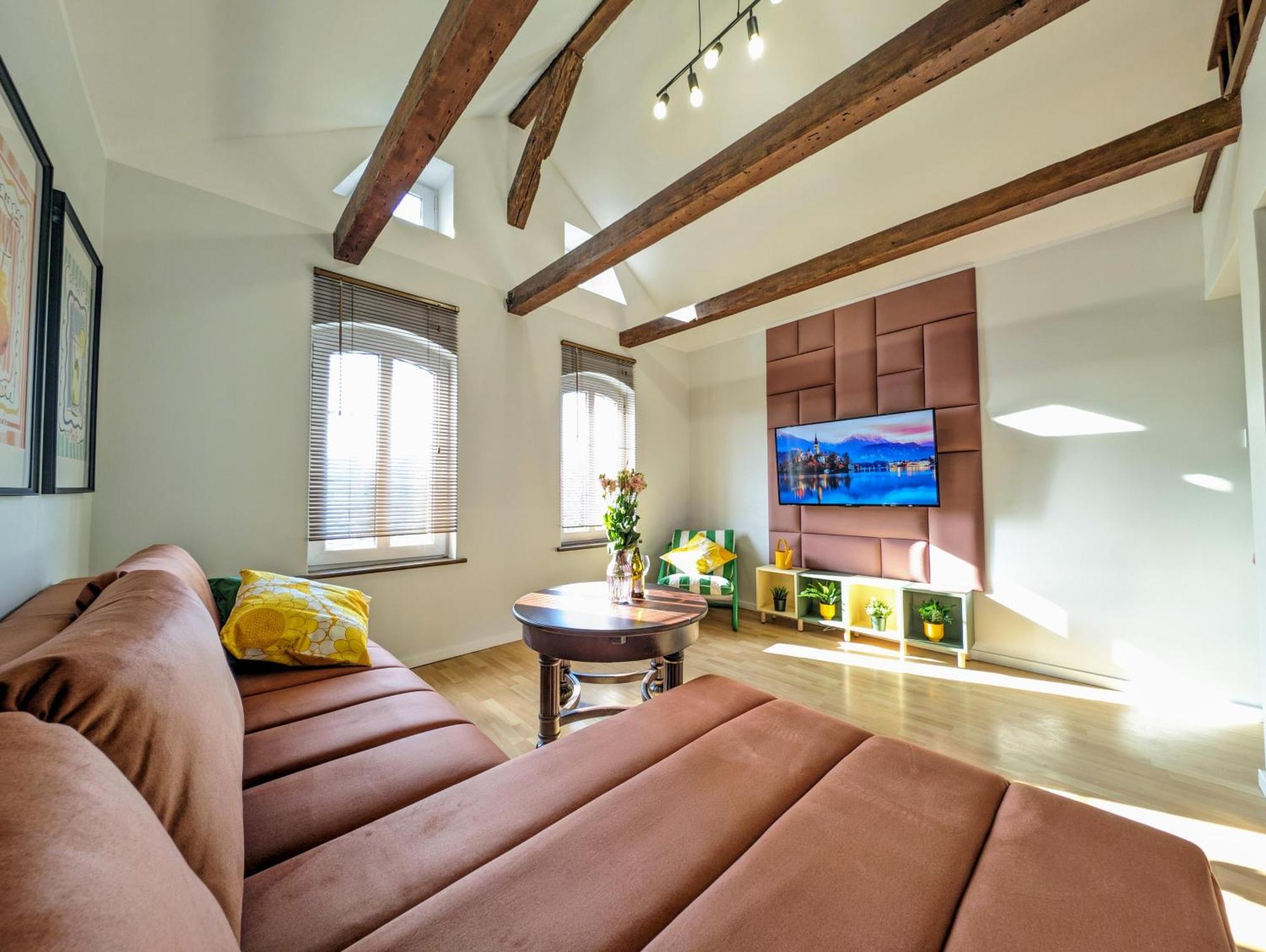 Sunflower Park Apartment Miedzyzdroje Exterior foto